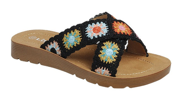 forever link Forever Link Shoes Crochet-77K