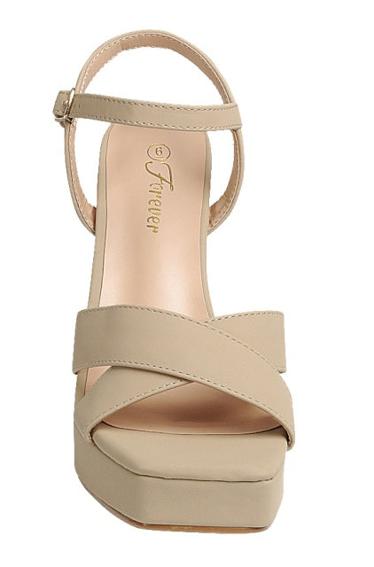 Forever Link Forever Link Shoes Flatten-33