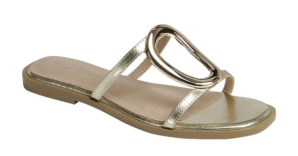 Forever Link Forever Link Shoes Metal-03