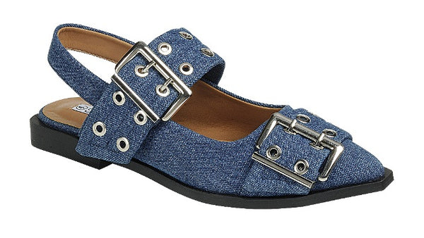 Forever Link Forever Link Shoes Rivets-09