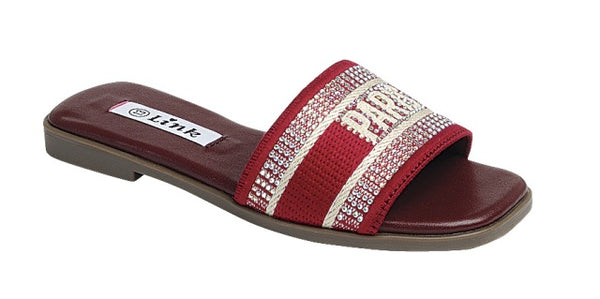 Forever Link Forever Link Shoes Slide-29K