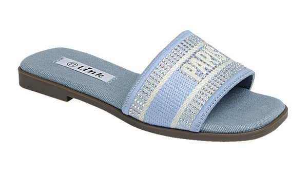 forever link Forever Link Shoes Slide-29K