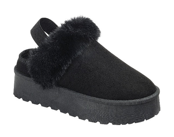 Forever Link Forever Link Shoes Solid-01