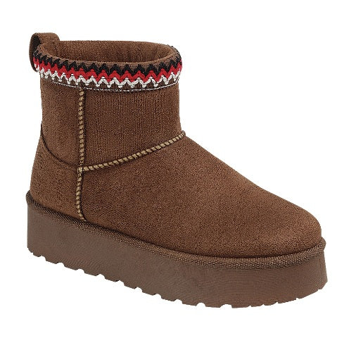 Forever Link Forever Link Shoes Solid-19