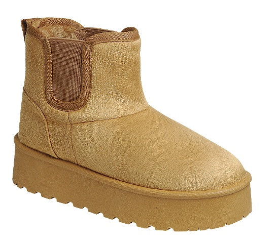 Forever Link Forever Link Shoes Solid-23