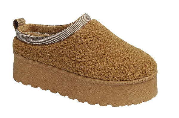 Forever Link Forever Link Shoes Solid-24