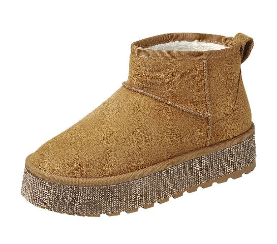 Forever Link Forever Link Shoes Solid-28