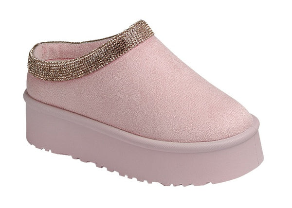 Forever Link Forever Link Shoes Solid-8