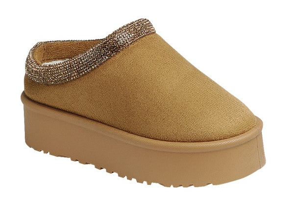 Forever Link Forever Link Shoes Solid-8