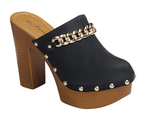 forever link Forever Link Shoes Wood-02