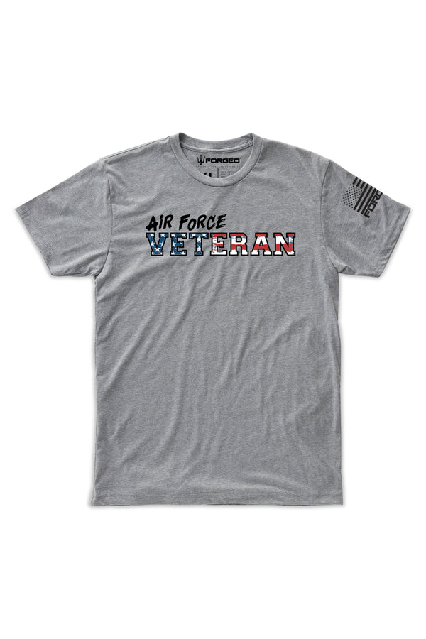 forged AIR FORCE VETERAN