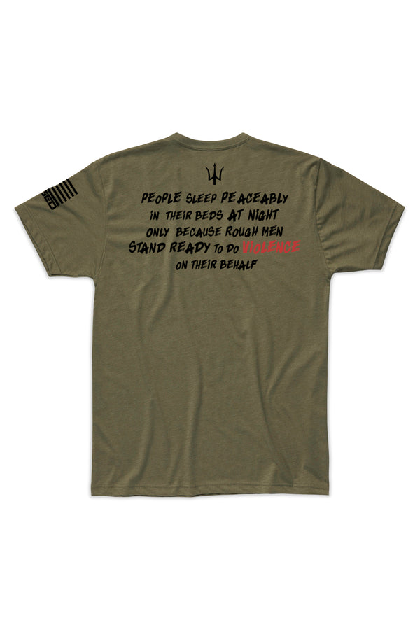 Forged COMBAT VETERAN