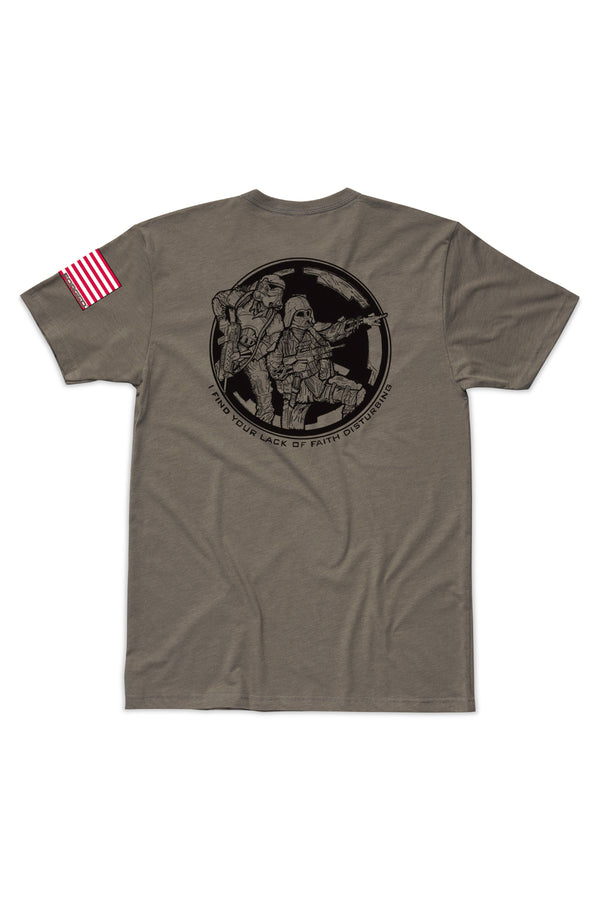 Forged Dark Side ASH