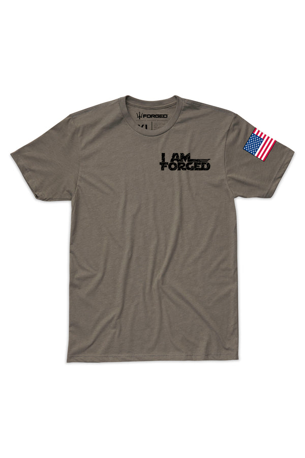 forged Dark Side ASH