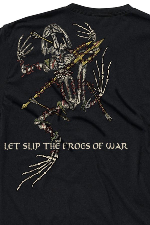 Forged FROGS OF WAR