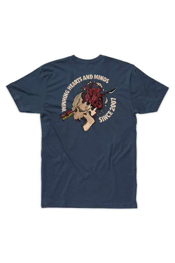 Forged HEARTS AND MINDS