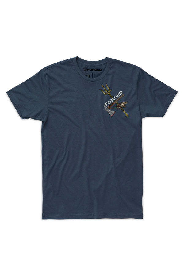 forged HEARTS AND MINDS