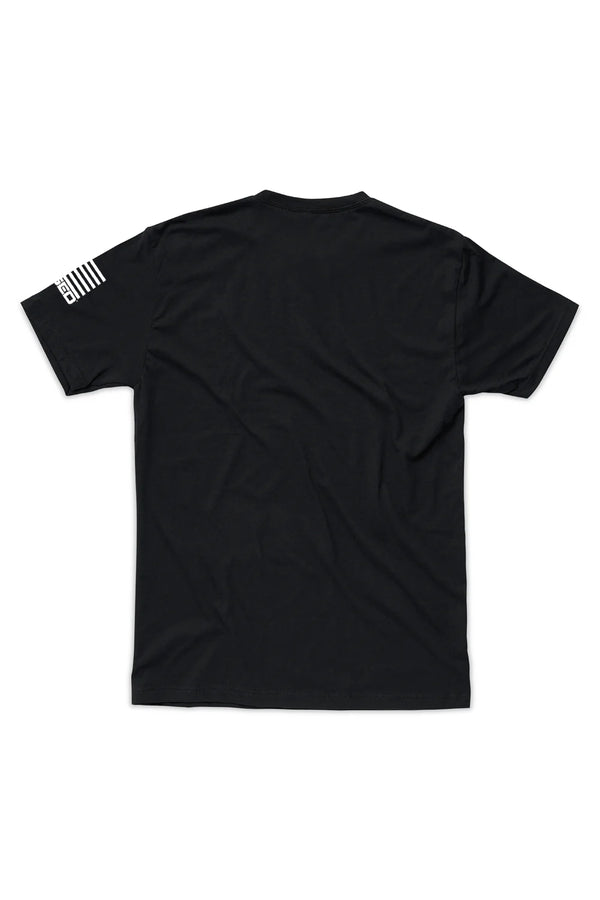 Forged IN OUR HEARTS - 9/11 Tribute BLACK