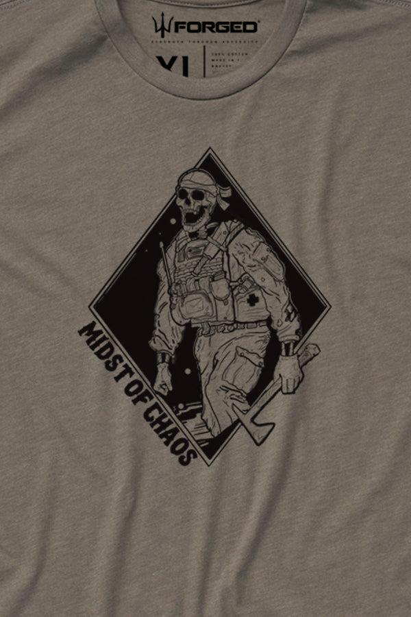 Forged MIDST OF CHAOS