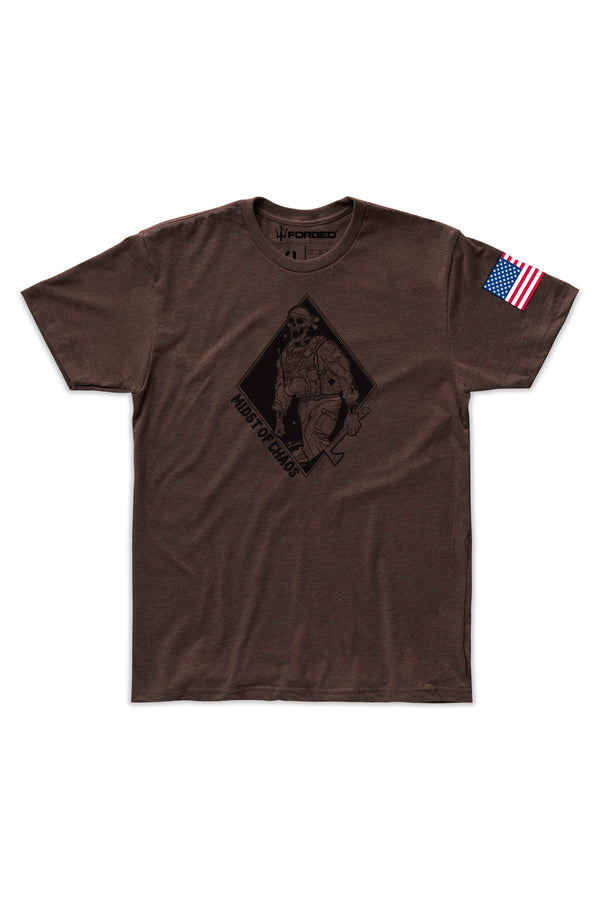 Forged MIDST OF CHAOS