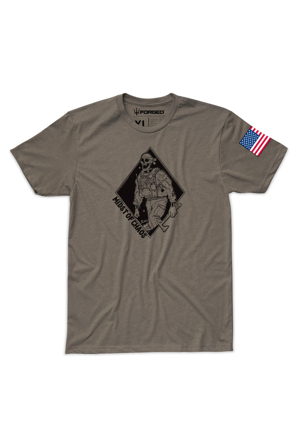 forged MIDST OF CHAOS