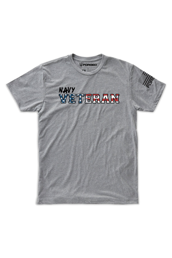 forged NAVY VETERAN