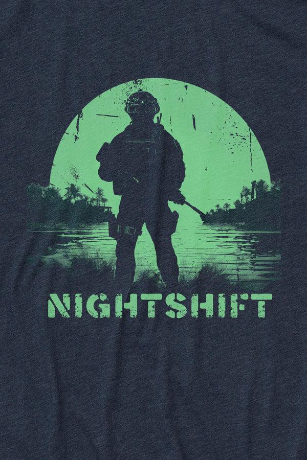 forged NIGHTSHIFT