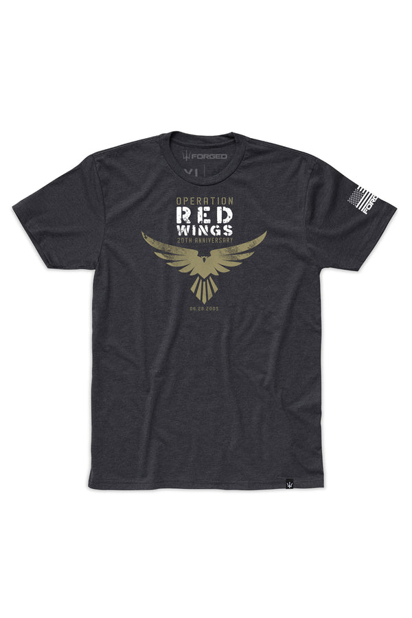 forged ORW 20th Anniversary - Special Tribute