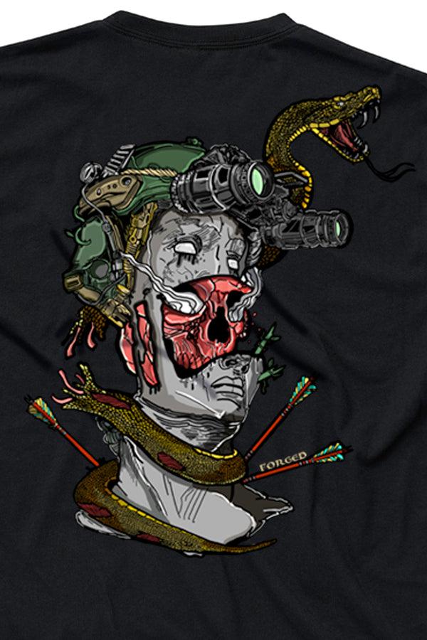 Forged SPLIT DECISION