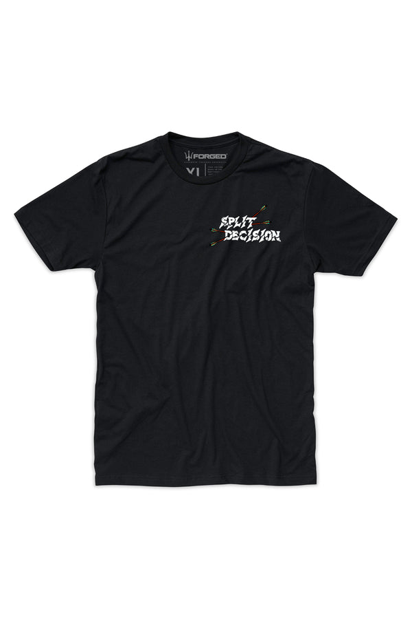 forged SPLIT DECISION