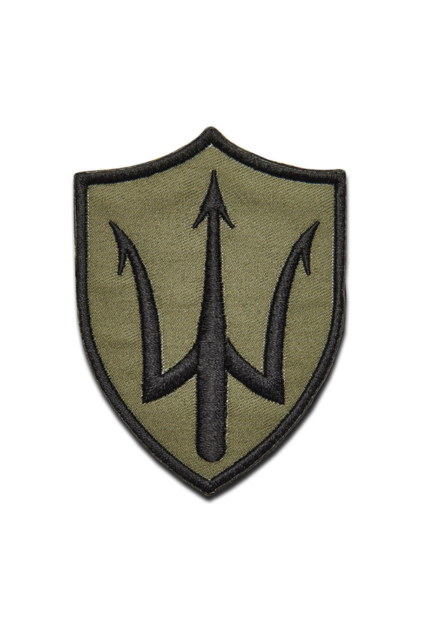 Forged Tactical Trident Patch