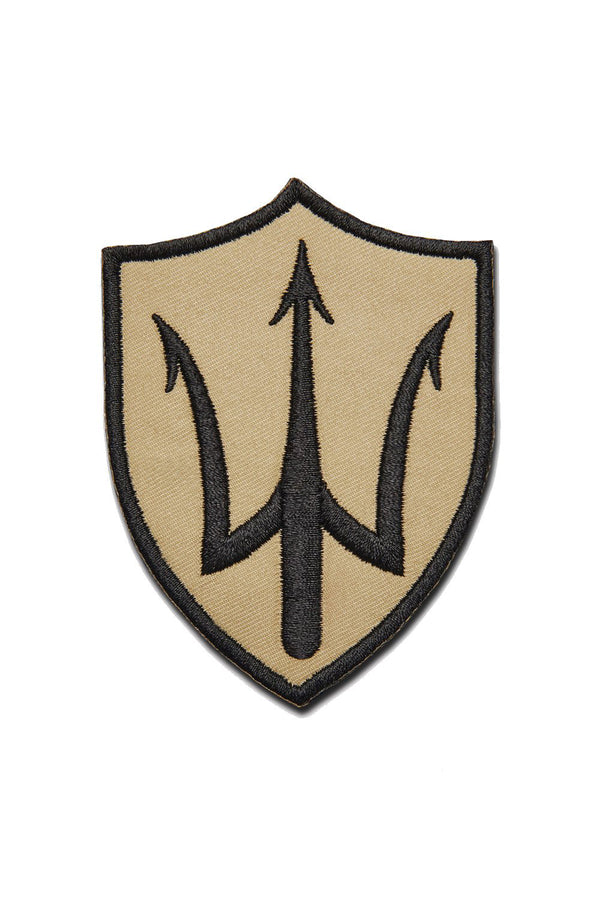 forged Tactical Trident Patch
