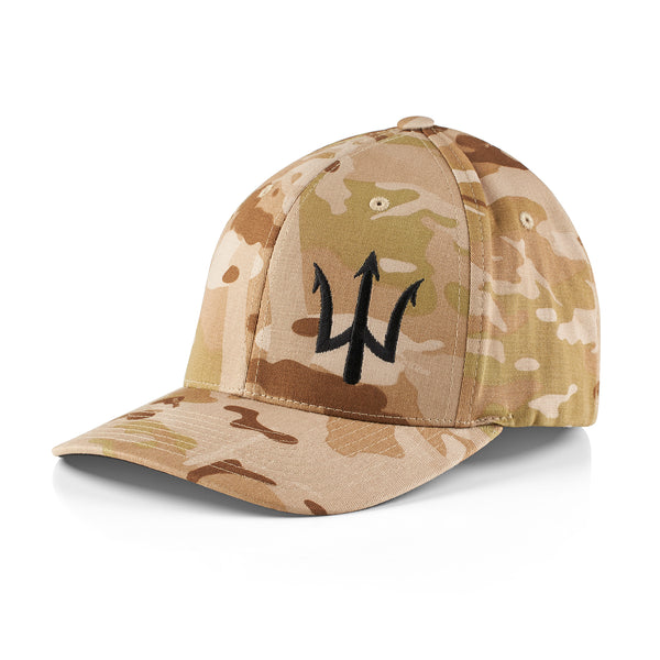 forged TRIDENT FITTED MULTICAM ARID