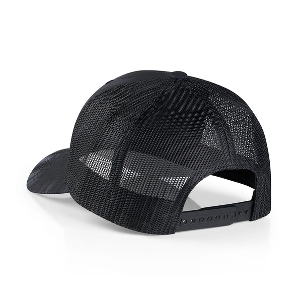 Forged TRIDENT KRYPTEK TYPHON SNAPBACK TRUCKER