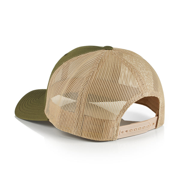 Forged TRIDENT SNAPBACK TRUCKER