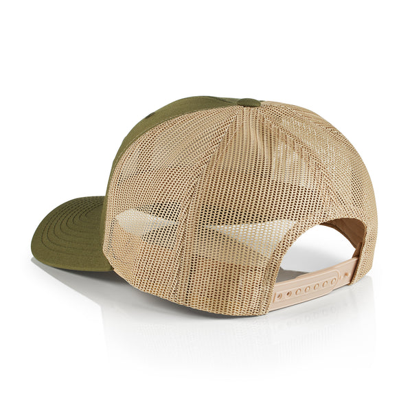 Forged TRIDENT SNAPBACK TRUCKER