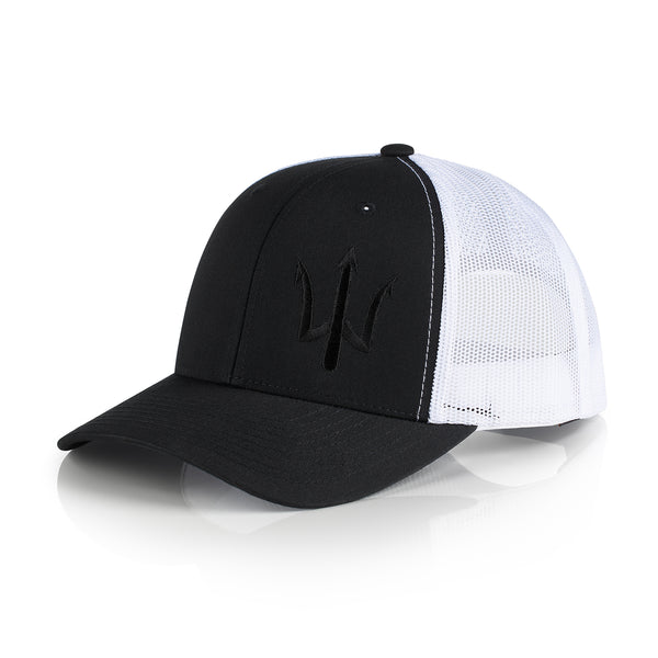 Forged TRIDENT SNAPBACK TRUCKER