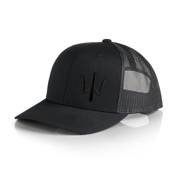 forged TRIDENT SNAPBACK TRUCKER