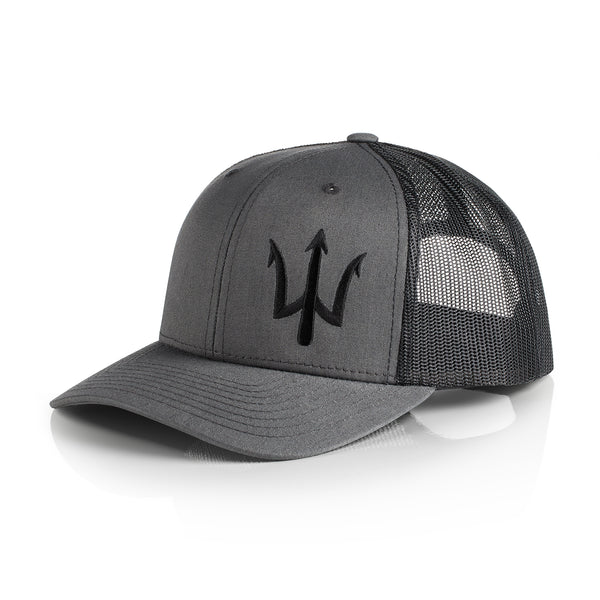 forged TRIDENT SNAPBACK TRUCKER