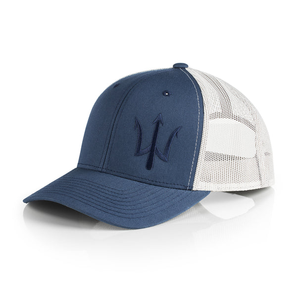 forged TRIDENT SNAPBACK TRUCKER