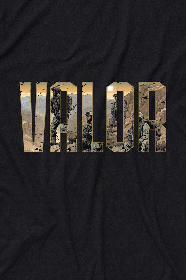 Forged VALOR