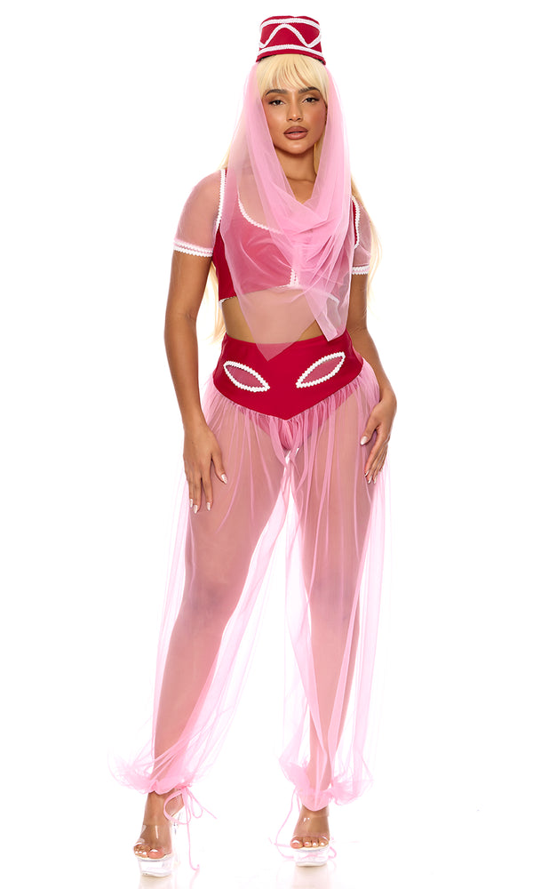 forplay Dream Of Me TV Show Character Costume Multicolor
