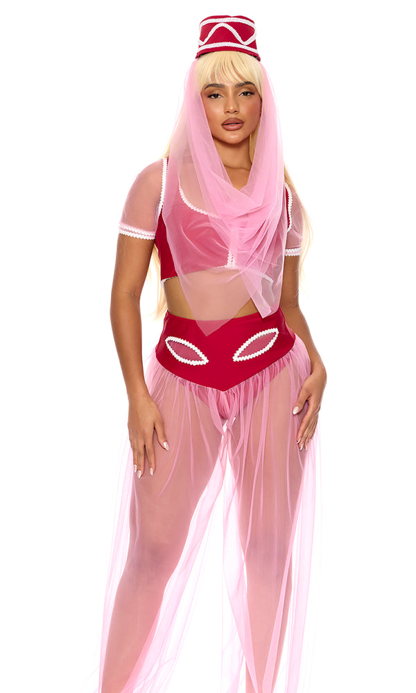 Forplay Dream Of Me TV Show Character Costume Multicolor