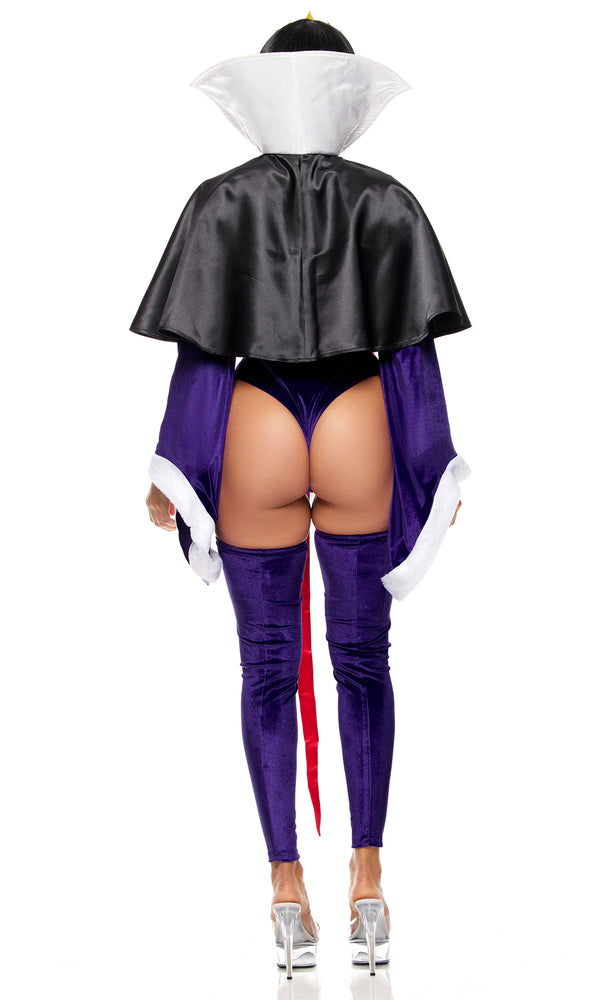 Forplay Fairest Of All Storybook Costume Multicolor