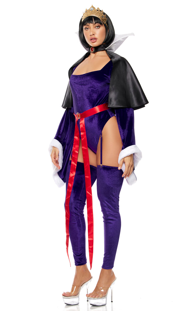 Forplay Fairest Of All Storybook Costume Multicolor