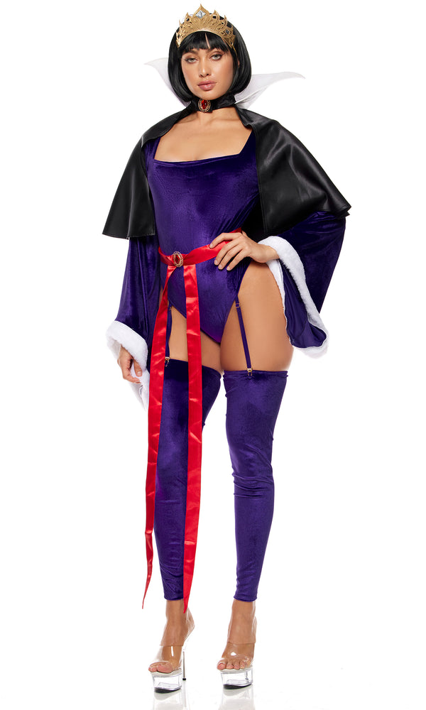 Forplay Fairest Of All Storybook Costume Multicolor