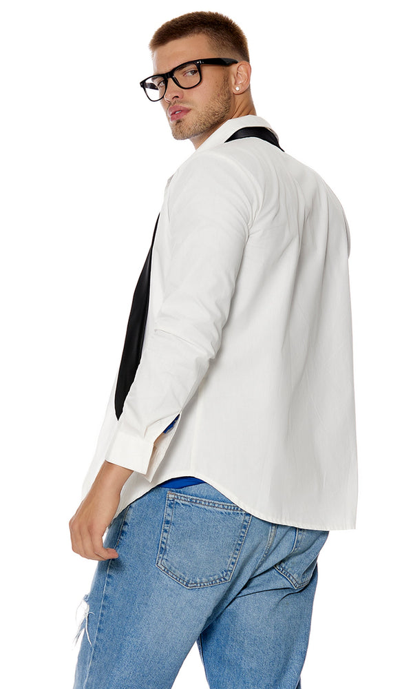 Forplay Feelin Super Men's Comic Book Character Multicolor