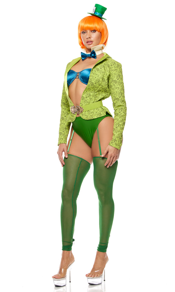 Forplay Big Mad Movie Character Costume Multicolor