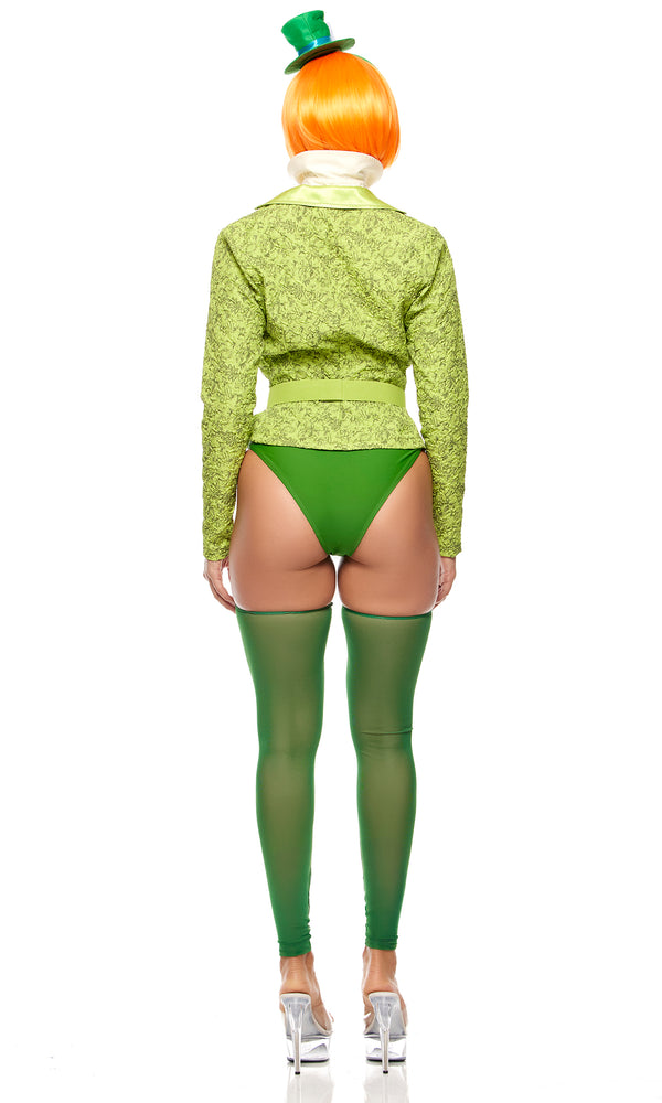 Forplay Big Mad Movie Character Costume Multicolor