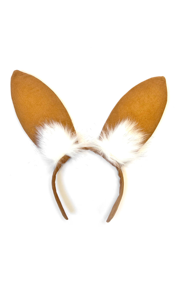 forplay Bunny Ear Headband Multicolor